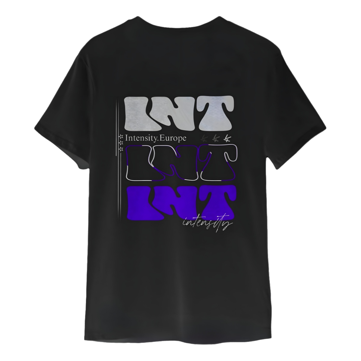 Blue Culture Intensity Back